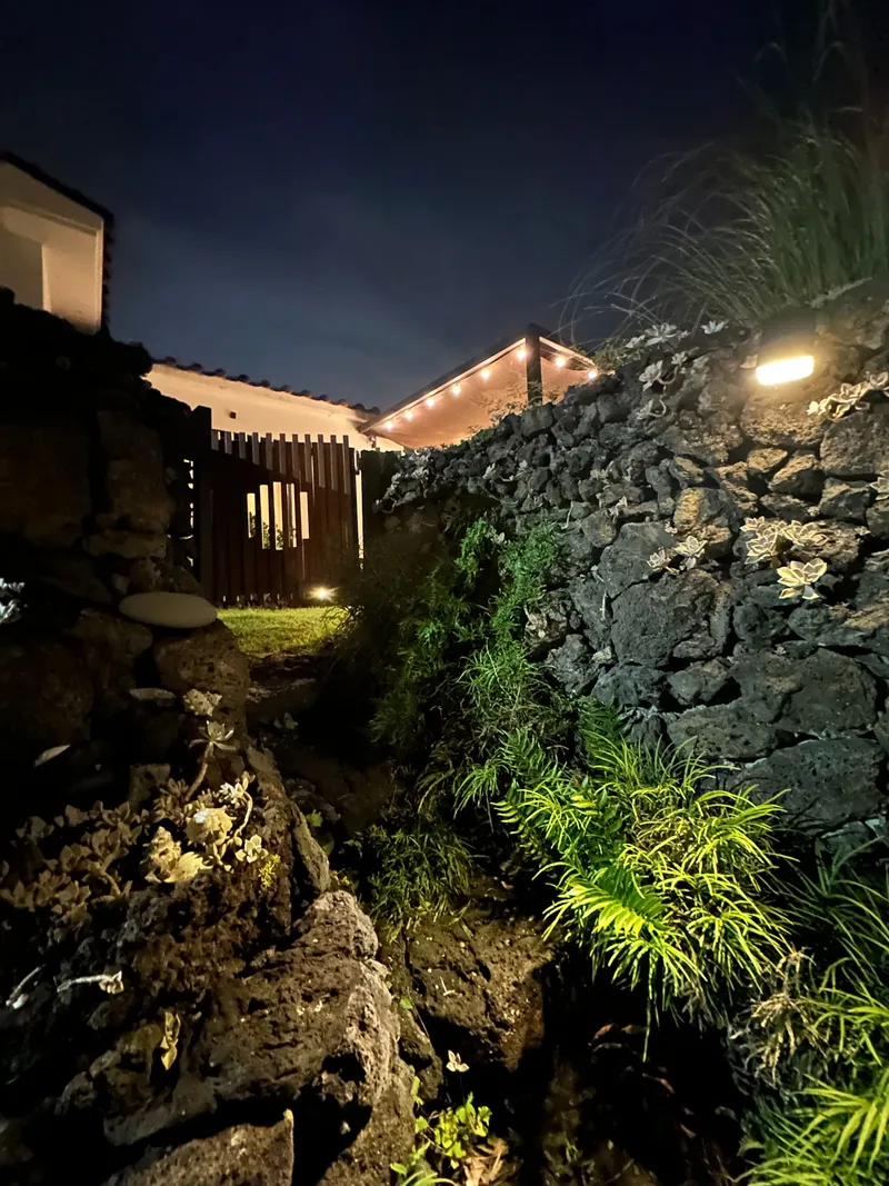 [Hallim, Jeju] Pet-friendly western-facing emotional lodging, private bunker for families 44