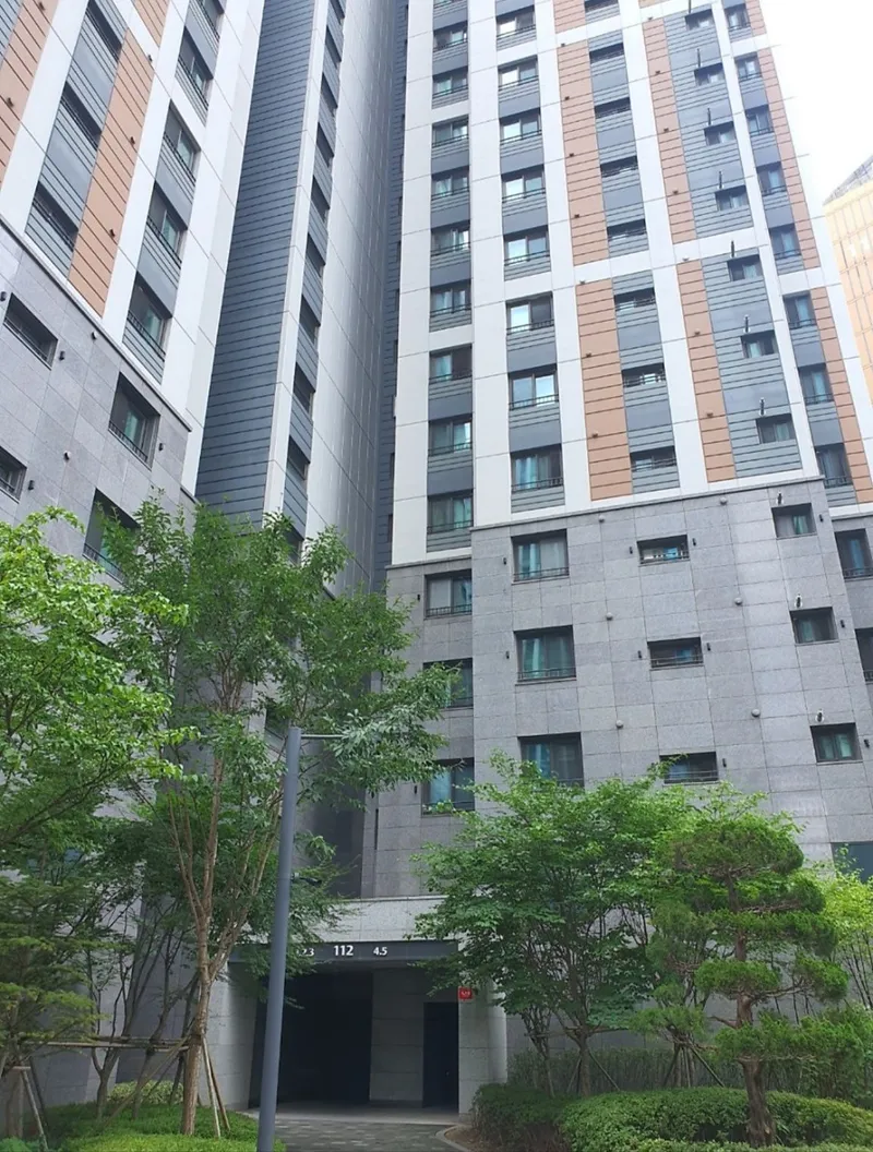 [Eunpyeong, Seoul] A newly built apartment like a park, 5 minutes walk from Nokbeon Station 29