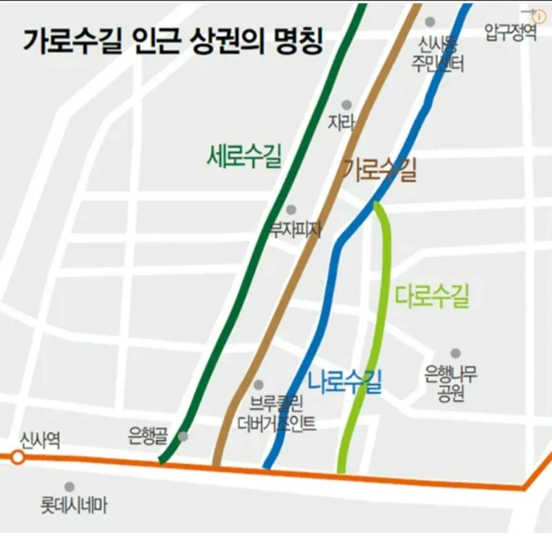 [서울 강남] 가로수길 신사역 6분 풀오피스텔 19