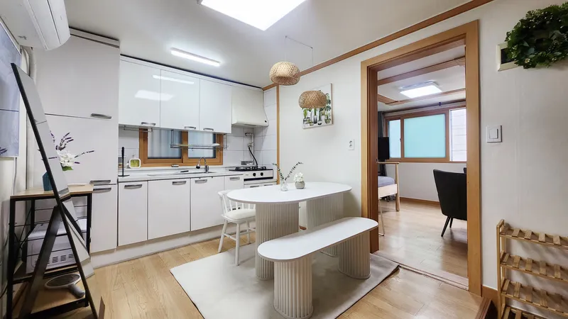 [Gangnam, Seoul] #202 2nd floor, 2-room, Seolleung Park, Samseong-dong, Samseong Central Station 7
