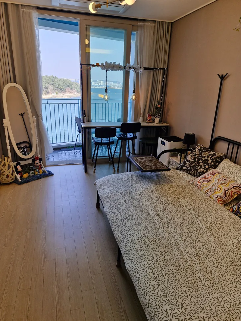 [Yeongjong, Incheon] House [Noeul Yeongjong] Guup Better #King bed #Dryer # 15