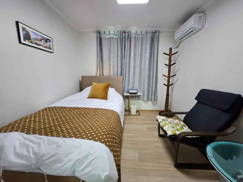 [Seocho, Seoul] Bangbae︎. Naebang Station Family Room 101 Netflix Super Station Area Forest Area 8