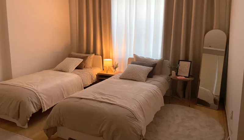 [Goyang] Ilsan Hospital Officetel, 1 minute from Baekseok Station 4