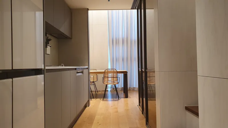 [Gangnam, Seoul] Samseong-dong Samseong Station COEX Newly Built Two-Room Apartment A 13