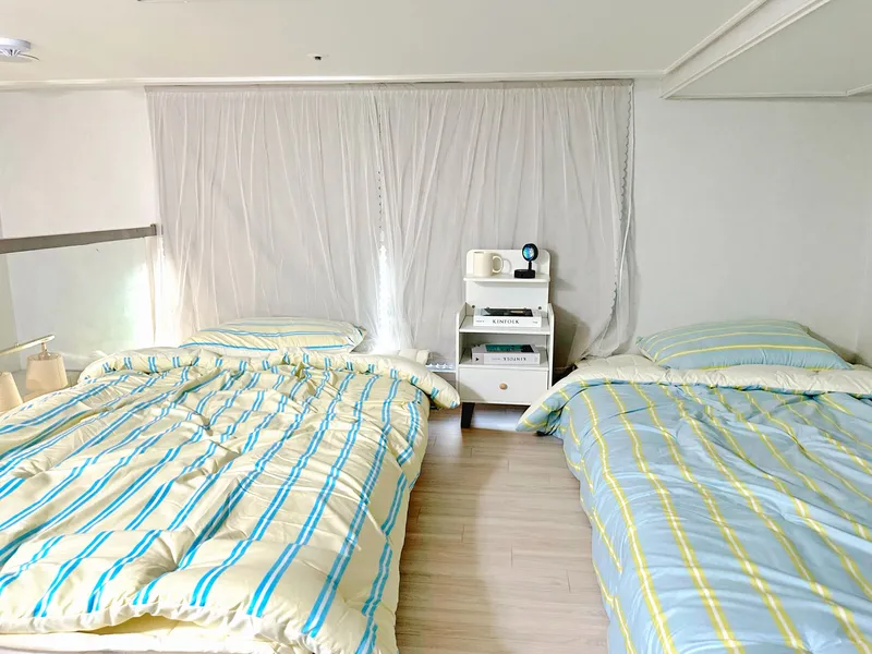 [Gwanak, Seoul] 2 minutes from Seoul National University Station, duplex/new construction 5