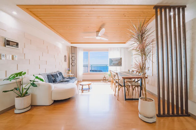 [Namwon, Seogwipo] Namwon Stay Ocean View 13