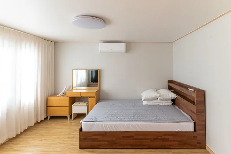 [Gujwa, Jeju] A relaxing stone-walled shade house 1 #3-minute walk from the beach in Handong-ri 2