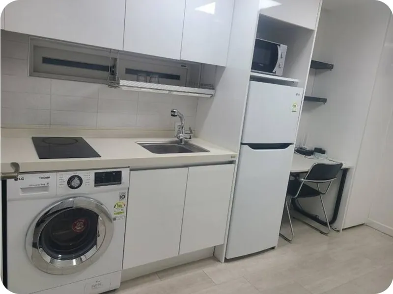 [Seongbuk, Seoul] Sangwolgok-dong Semi-basement for 1 5