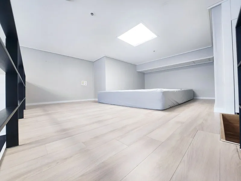 [Songpa, Seoul] Fully-furnished duplex studio with lake near Jamsil 2 2