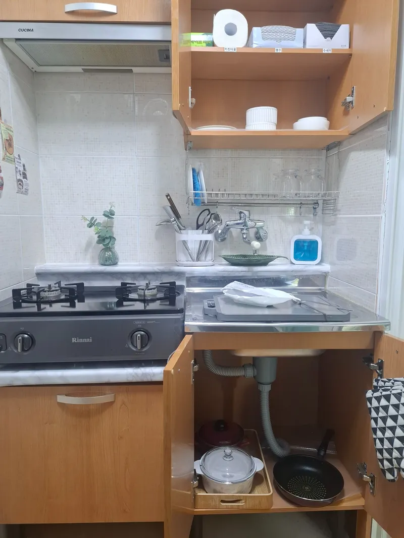 [Dong-gu, Gwangju] 5-minute walk from Asia Culture Center, Jodae, and Jeondae Hospital, Arkville 201 9