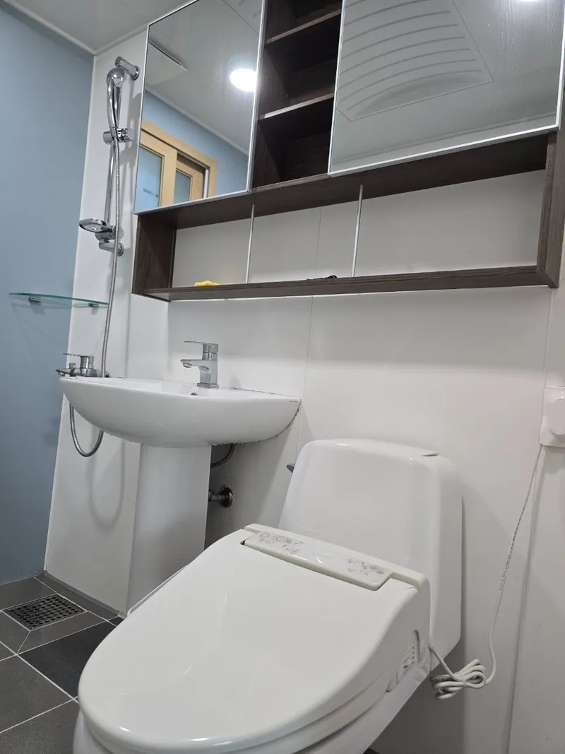 [Geoje] Healing stay in a private space with sky view, mountain view, and sea view [Pet-friendly] 10