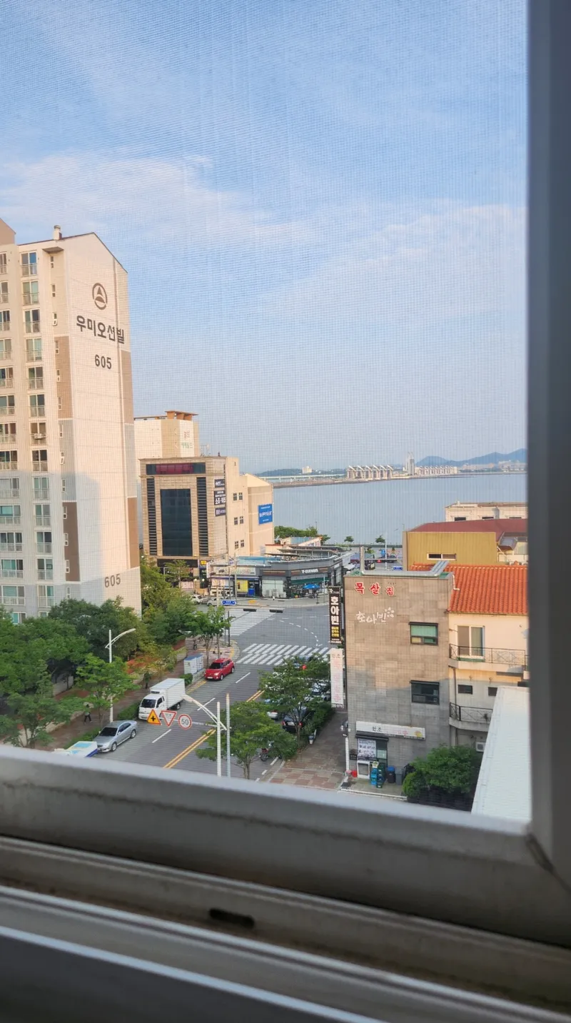 [전남 목포] 바다가 보이는 평화광장 도보 1분 하우스B동 #목포중심부 4