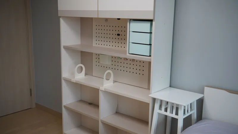 [Yeonsu, Incheon] Central Park Women's Sharehouse (Single Room) ENG [B Room] 3