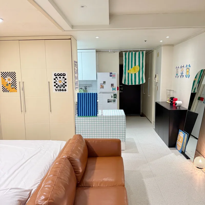 [Bupyeong, Incheon] Colorful House 4