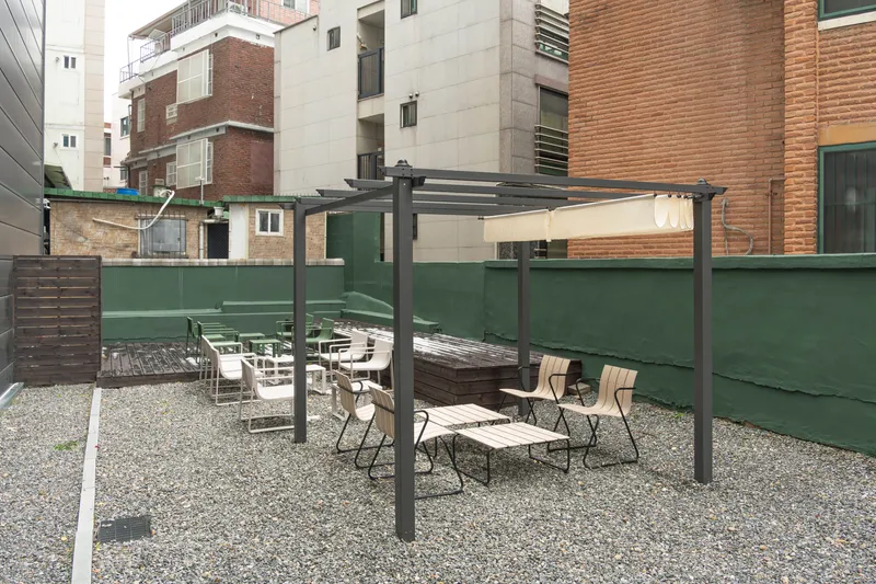 [Dongdaemun, Seoul] Fully furnished duplex officetel in the vicinity of Hoegi Station on Line 1 8