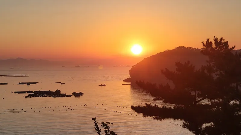[Namhae] A quiet, two-story house with a great view in Mijo Port. #Nearthesea #Countrylife 24