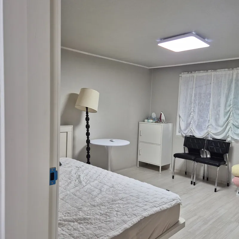 [Yeongdeungpo, Seoul] Renovated large room with parking at Sinpung Station 10