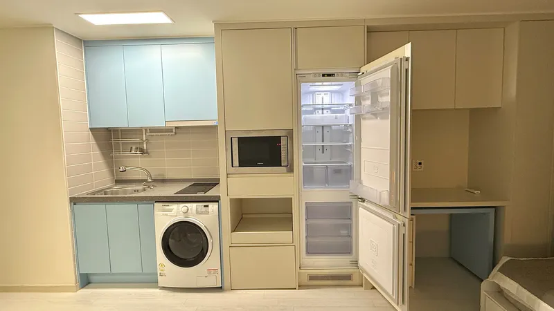 [Paju] 5 minutes walk from Unjeong Station, many convenient facilities, 30 minutes from Hongdae/KINTEX 5