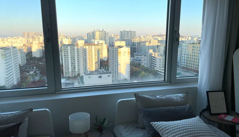 [Goyang] Ilsan Hospital Officetel, 1 minute from Baekseok Station 17