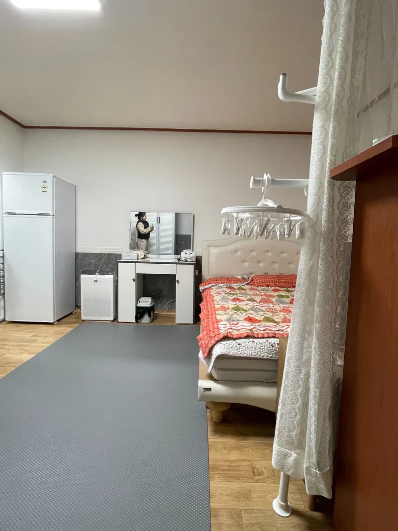 [Jeonju] One-month stay, business trip, work, training, one-week stay, recommended accommodation 2F 6