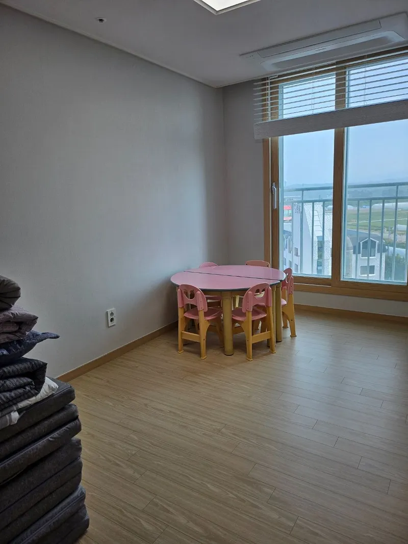 [Gangneung] Newly built apartment near Sacheon Beach, 3 rooms, 2 bathrooms 3