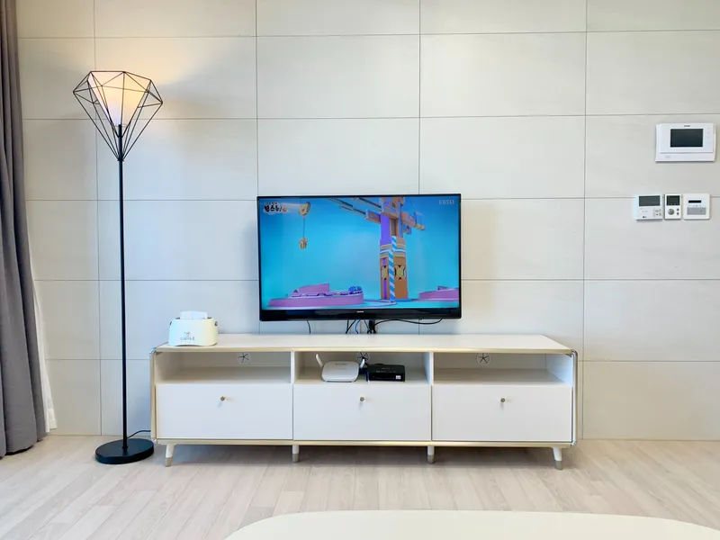 [Sokcho][Sokcho, Gangwon Province] #5-minute walk from Sokcho Beach #OTT available #Fantastic ocean view #Cooking allowed 26