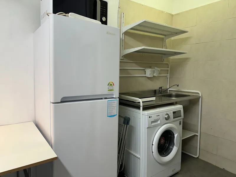 [Seodaemun, Seoul] One-room apartment 5 minutes walk from Sinchon Station 5