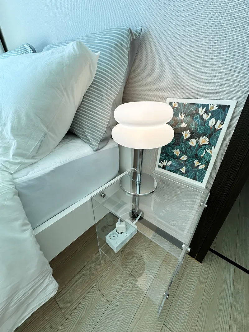 [Suyeong, Busan] A hip, modern accommodation with a full ocean view of Gwangalli Beach. 4