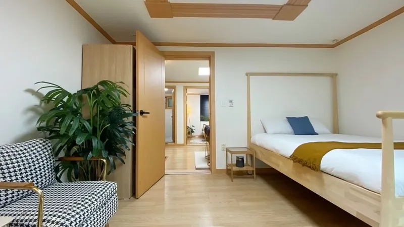 [Gangnam, Seoul] #202 2nd floor, 2-room, Seolleung Park, Samseong-dong, Samseong Central Station 3