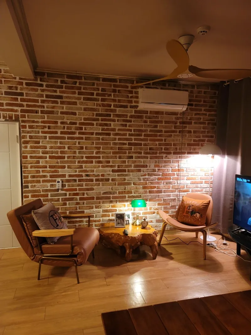[경남 남해] 자연 속 독특한 별채와 넓은 마당의 투룸 독채, 10