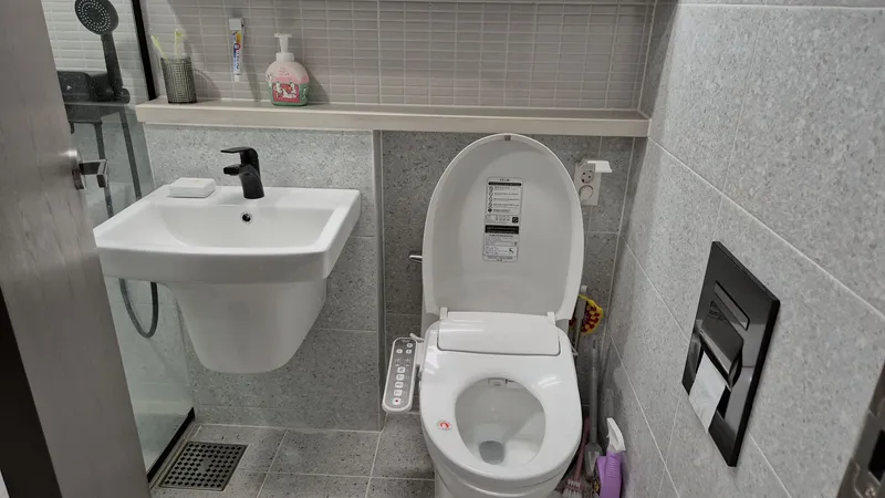 [Ansan] Daebudo Oido nearby duplex ocean view sunrise view cooking possible 7