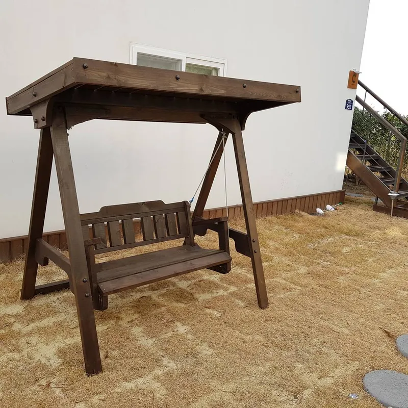 [Namwon, Seogwipo] Wimi Lawn Yard, Detached House, 1st Floor 15