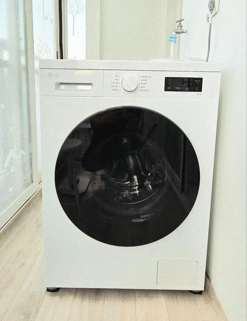 [Cheonan][Cheonan, South Chungcheong Province] 5-minute drive from Cheonan Station, fully equipped three-room apartment with comfortable, clean, and emotional atmosphere. 16
