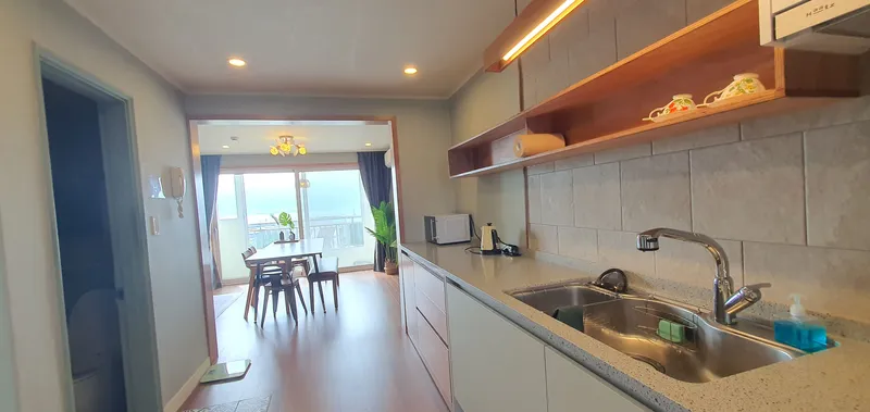 [Hallim, Jeju][Aewol/Hanrim] Handam & Gwakji close proximity #Ocean view #Beautiful sunset 4th floor #Living for a month 51