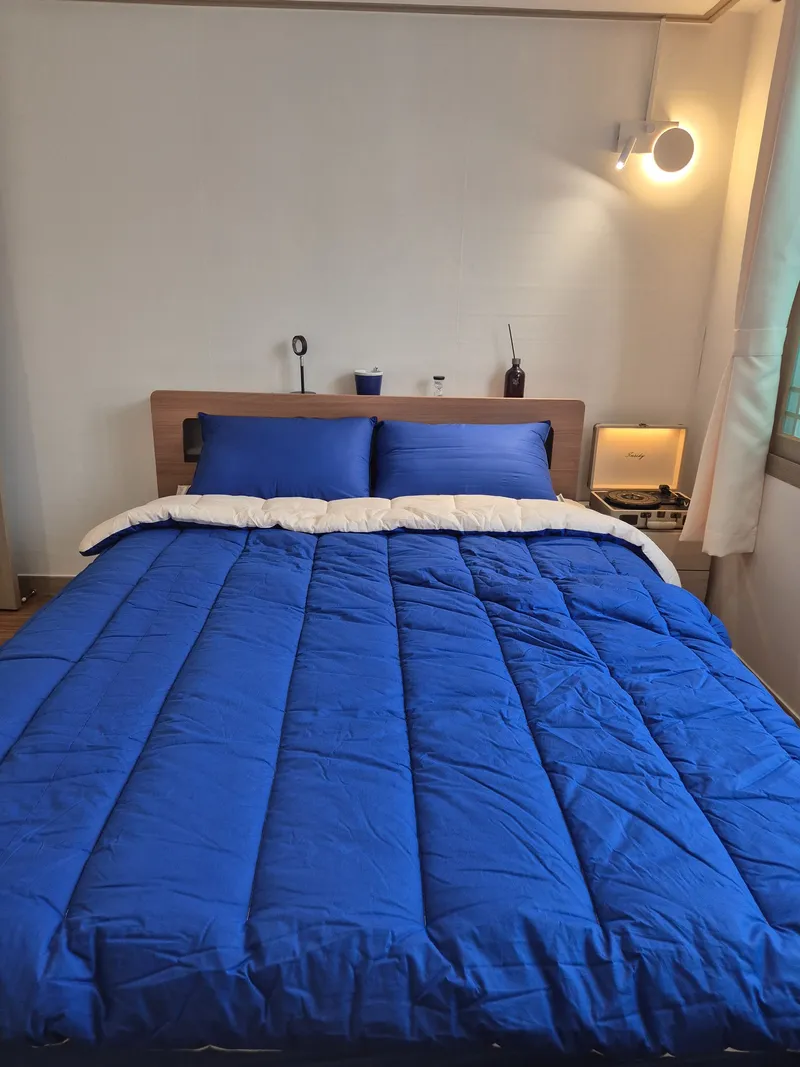 [제주 이도이동] 공항근처 제주의 한남동 풀옵션 감성인테리어 1.5룸 다양한이벤트! 3