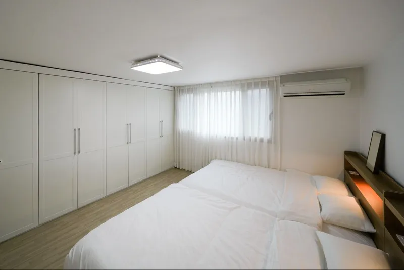 [Songpa, Seoul] Jamsil/Bangi-dong/KSPO/Olympic Park/Seokchon Lake/Room 3, Bathroom 2/7 people 5