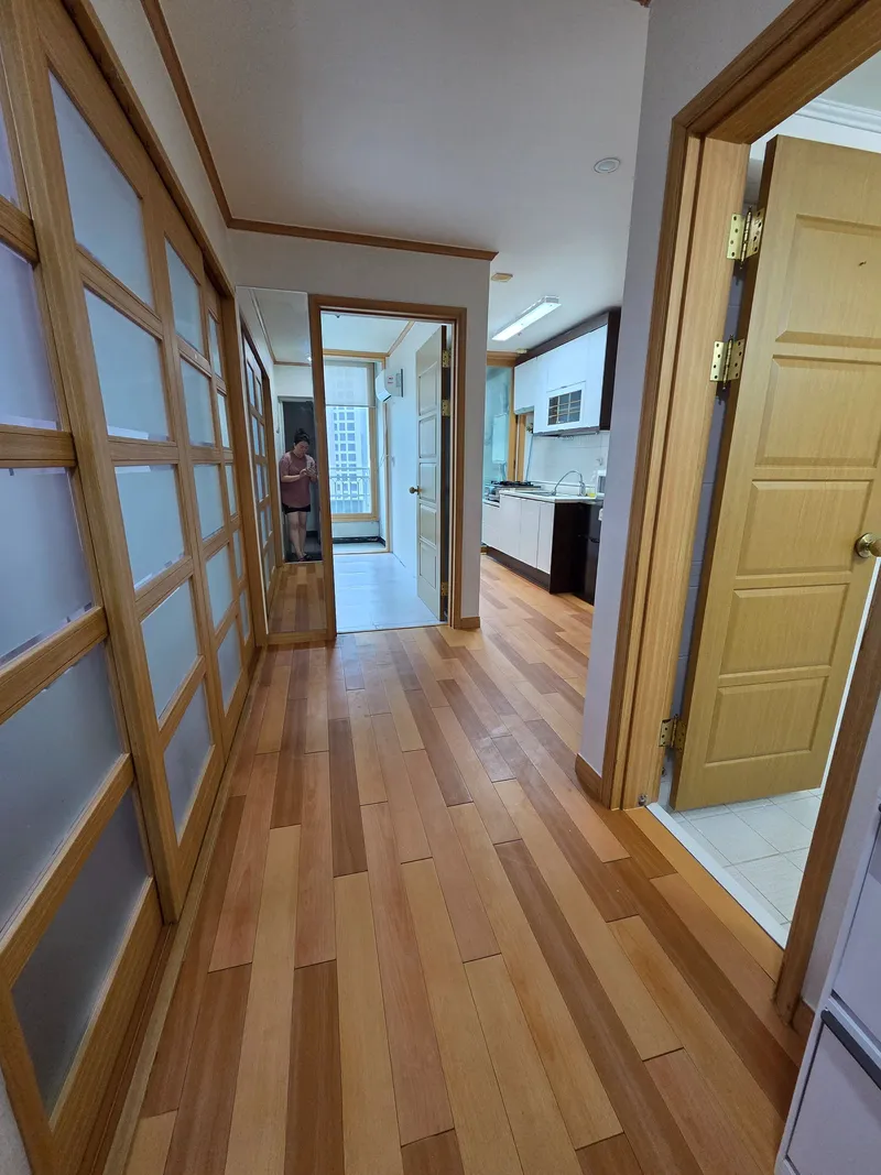 [Seo-gu, Daejeon][Daejeon Dunsan-dong] Two-room apartment in Dunsan-dong near City Hall Station #Pets allowed 15