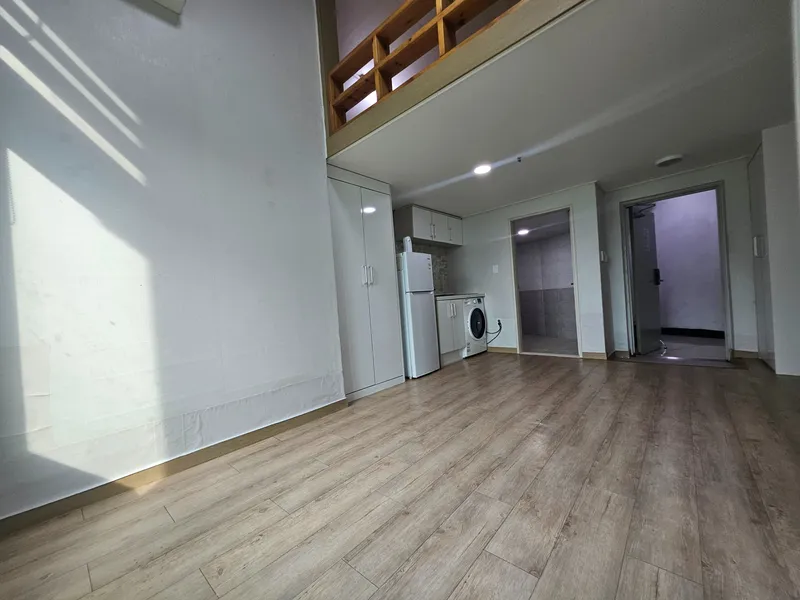 [Yongin] Free parking at Yongin University Myongji University Station in the Yeokbuk District, spacious duplex, cost-effective accommodation 35