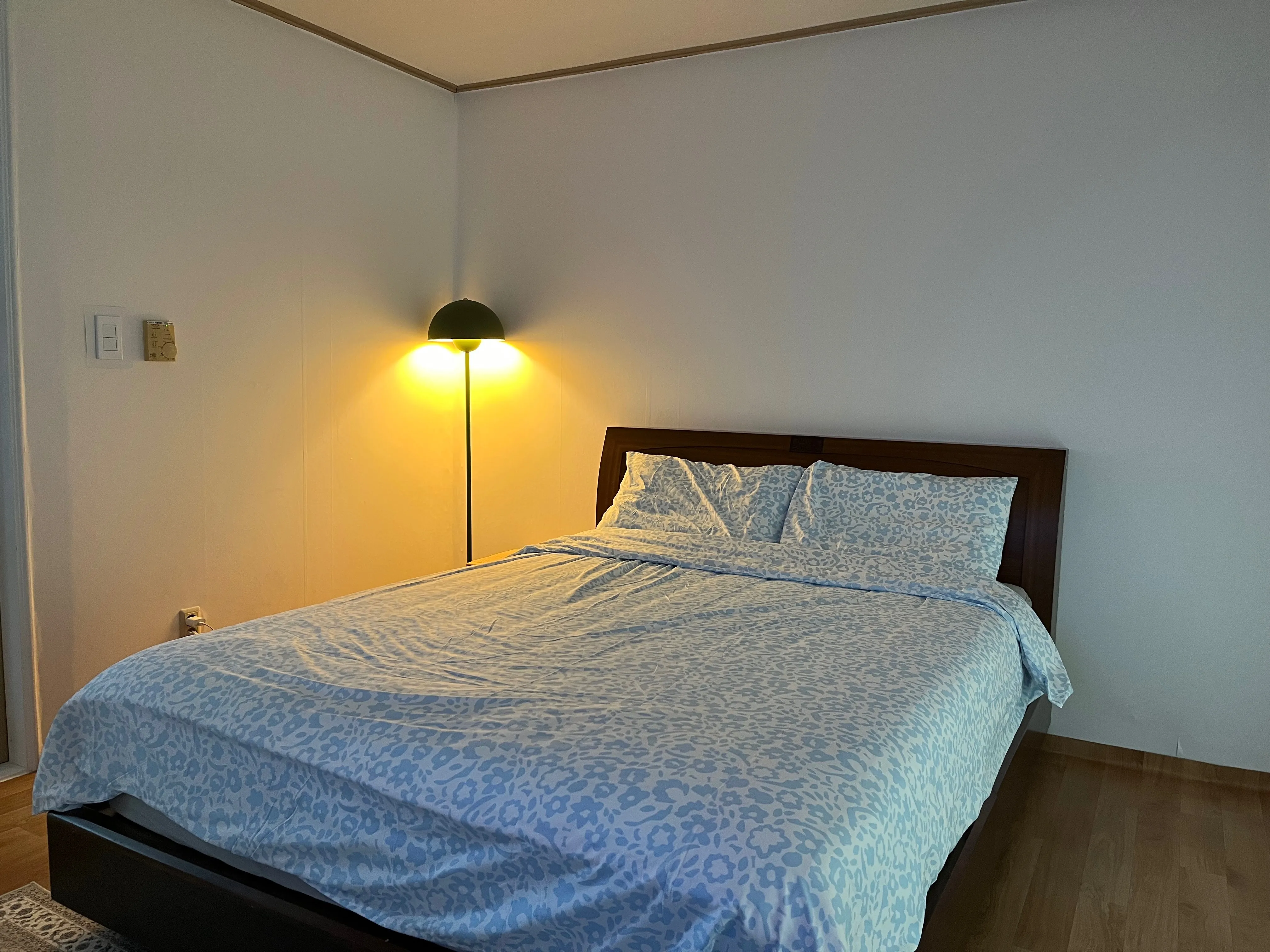 One-Bedroom in Wanju, Jeonbuk — 50m², sleeps 3, 1 bath