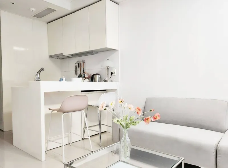 [Songpa, Seoul] A quiet, clean, and sunny accommodation in Jangji-dong 4