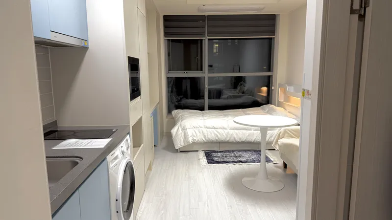 [Paju] 5 minutes walk from Unjeong Station, many convenient facilities, 30 minutes from Hongdae/KINTEX 12