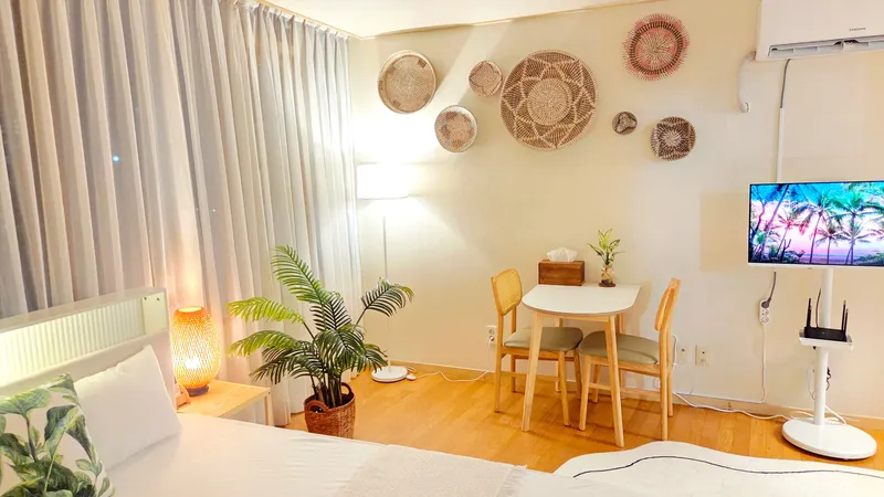 [Guro, Seoul] Emotional Healing Stay in Sindorim, Yeongdeungpo, and Dangsan 3