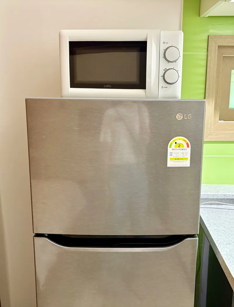 [Jeonju] B3 Clean and quiet fully-equipped room near the city hall, Jeonju National University, and the National Police Agency. 9