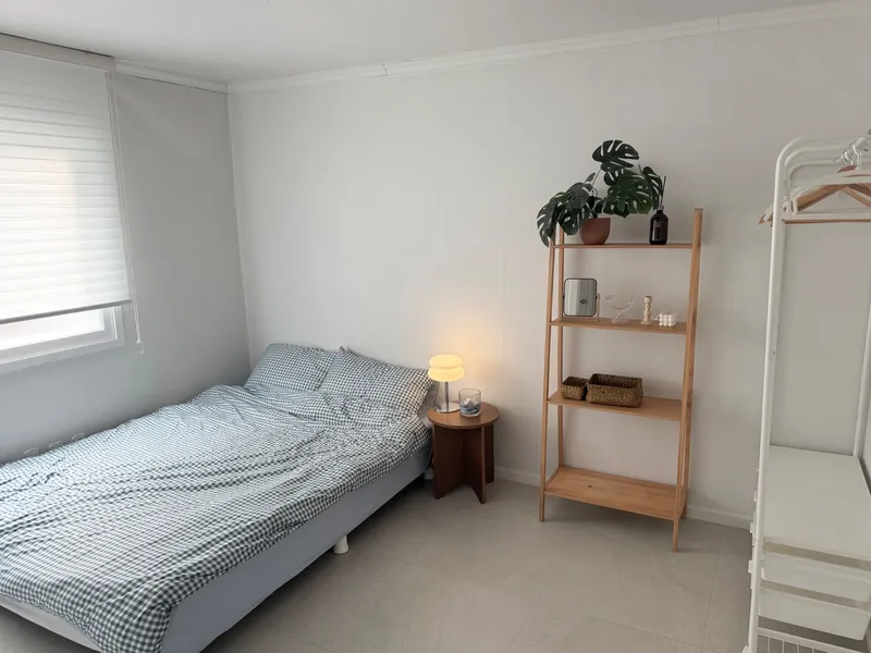 [Dongdaemun, Seoul] 5 minutes from Sinseoldong Station, 3 rooms, free parking, 10 minutes from Jongno Euljiro Seongsu 2