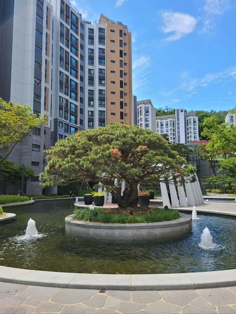 [Eunpyeong, Seoul] A newly built apartment like a park, 5 minutes walk from Nokbeon Station 22