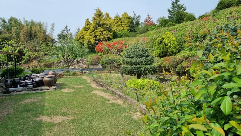 [충남 논산] 시골살이/돌담/한옥/독채/반려동물 25