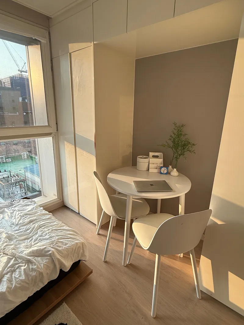 [Seongdong, Seoul] Seongsu Cafe Street Sunset Restaurant, Tongchang View, 1st Floor Convenience Store, Super Convenient, and Emotional Accommodation 7