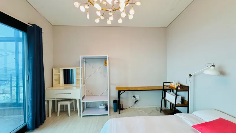 [Aewol, Jeju] Gwangnyeong Spacious/Comfortable/Quiet/Ocean View 2nd Floor Private House #PetFriendly 10