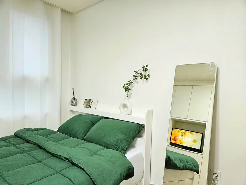 [Eunpyeong, Seoul] 4 minutes walk from Gupabal Station, best infrastructure/No. 1 accommodation in our neighborhood 4
