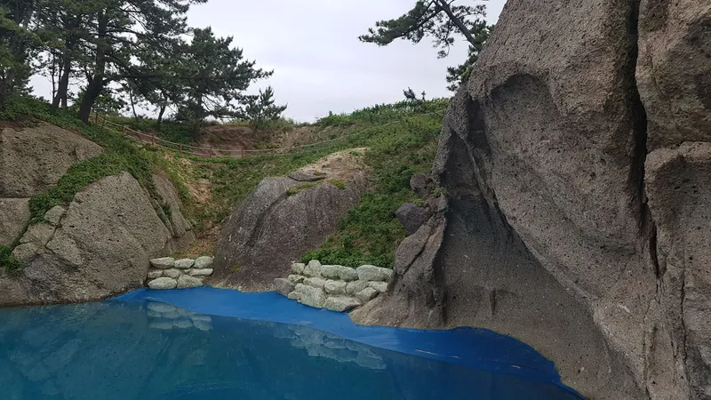 [Pohang] CNBLUE Changbawoo Fishing Village 3-room detached house 31